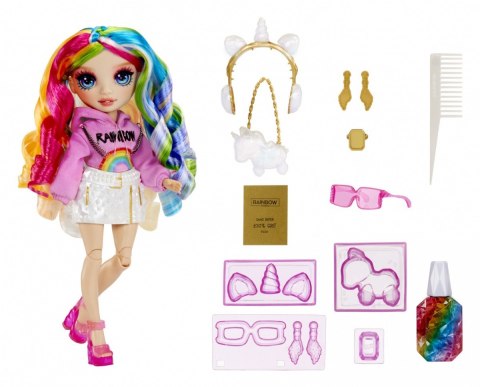 Lalka Rainbow High Creative Crystals, Amaya Lalka Rainbow High Creative Crystals, Amaya