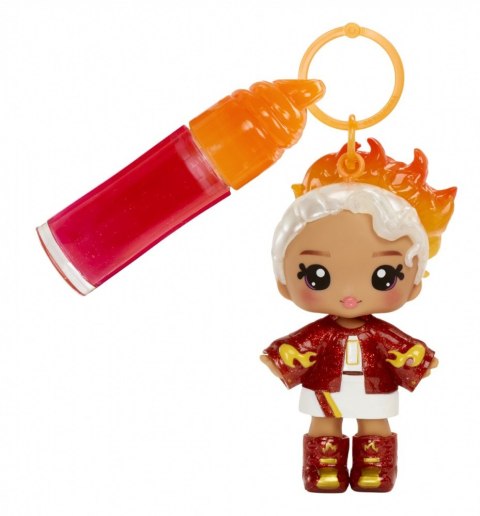 Lalka Yummiland Lip Gloss S2, Amber Cinnamon