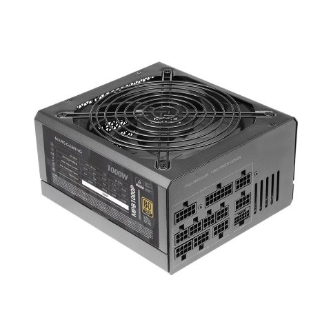 Zasilacz Tacens Mars MPB1000P 1000W ATX 3.1 80+ GOLD Zasilacz Tacens Mars MPB1000P 1000W ATX 3.1 80+ GOLD