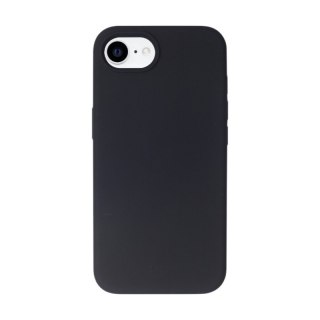 Color Cover Magnetic - Etui iPhone 16e MagSafe Czarne