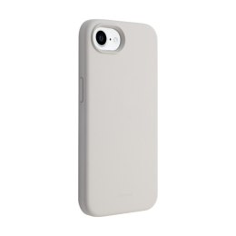 Color Cover Magnetic - Etui iPhone 16e MagSafe Kamienny beż