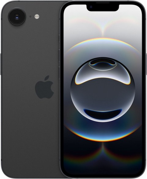 IPhone 16E 512GB czarny