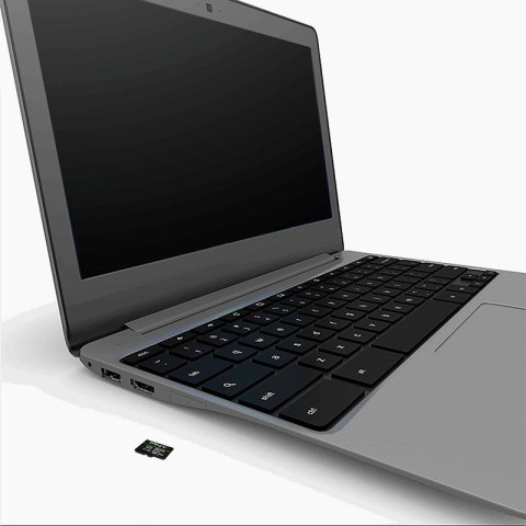 Karta pamięci microSDXC Elite Prime 128GB + adapter SD + czytnik USB-A