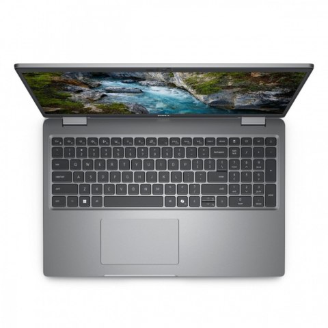 Mobilna stacja robocza Precision 3591 Win11Pro Ultra 7 165H/64GB/2TB SSD Gen4/15.6FHD/RTX 2000/FgrPr&SmtCd/FHD/IR Cam/Mic/WLAN+B