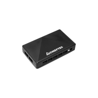Obudowa GS-03B-OP Hunter 3 Midi 4x ARGB Fans