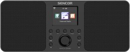 Radio Internetowe Moc 2x10W,WiFi,FM,DAB+,USB, wys.LCD