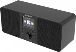 Radio Internetowe Moc 2x10W,WiFi,FM,DAB+,USB, wys.LCD