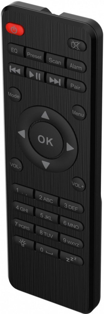 Radio Internetowe Moc 4W, WiFi,FM,DAB+,USB,Wys LCD