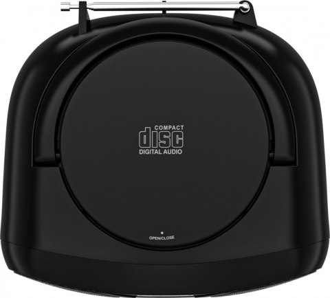 Radioodtwarzacz CD SPT 2300 BK CD/MP3/USB/BT Radio FM Radioodtwarzacz CD SPT 2300 BK CD/MP3/USB/BT Radio FM