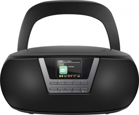 Radioodtwarzacz CD/MP3, SPT 6200DB CD/MP3/USB/Radio FM/DAB, BT Radioodtwarzacz CD/MP3, SPT 6200DB CD/MP3/USB/Radio FM/DAB, BT