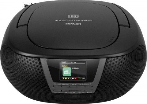 Radioodtwarzacz CD/MP3, SPT 6200DB CD/MP3/USB/Radio FM/DAB, BT Radioodtwarzacz CD/MP3, SPT 6200DB CD/MP3/USB/Radio FM/DAB, BT