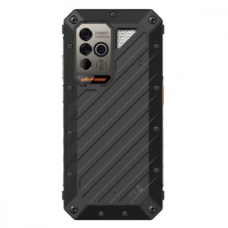 Smartfon Power Armor 18 Ultra 5G 12/512GB IP69K Czarny