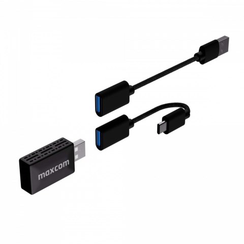 Bezprzewodowy adapter samochodowy MC02 Wave Bezprzewodowy adapter samochodowy MC02 Wave