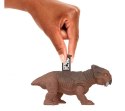 Figurki Jurassic World Niebezpieczny dinozaur Guanlong kontra Lystrosaurus