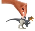 Figurki Jurassic World Niebezpieczny dinozaur Guanlong kontra Lystrosaurus
