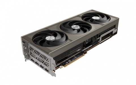 Karta graficzna Radeon RX 9070 XT NITRO+ GAMING OC 16GB GDDR6 256bit 2DP/2HDMI