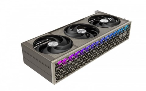 Karta graficzna Radeon RX 9070 XT NITRO+ GAMING OC 16GB GDDR6 256bit 2DP/2HDMI