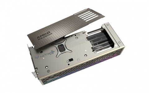 Karta graficzna Radeon RX 9070 XT NITRO+ GAMING OC 16GB GDDR6 256bit 2DP/2HDMI