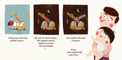 Książeczka Pucio mówi dobranoc Książeczka Pucio mówi dobranoc