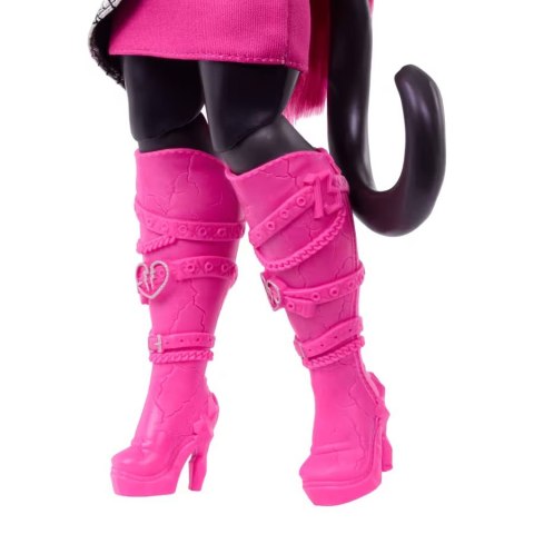 Lalka Monster High Catty Noir Lalka Monster High Catty Noir