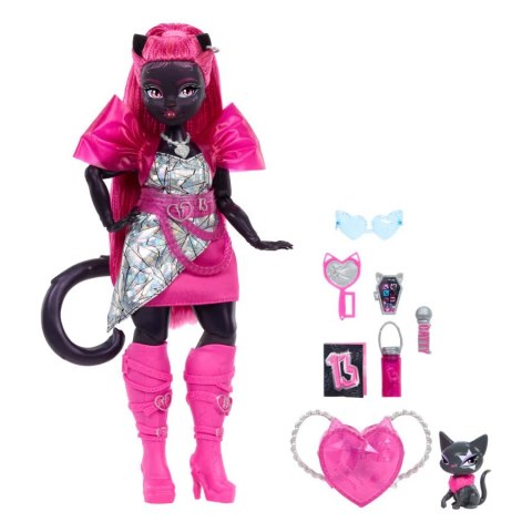 Lalka Monster High Catty Noir Lalka Monster High Catty Noir