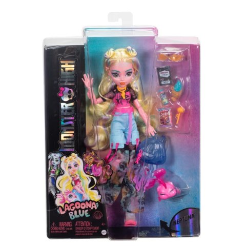 Lalka Monster High Lagoona Blue Lalka Monster High Lagoona Blue