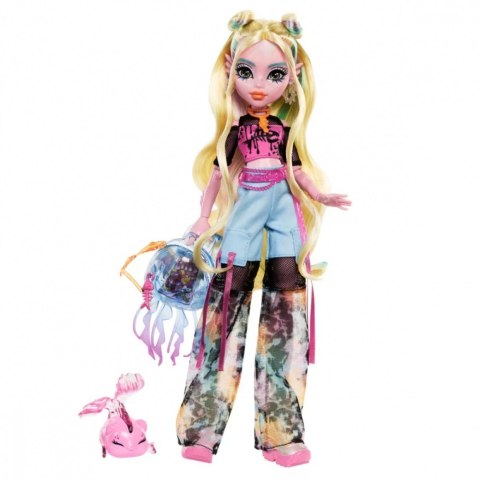 Lalka Monster High Lagoona Blue Lalka Monster High Lagoona Blue