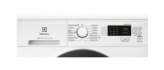 Pralka EW2F428BP