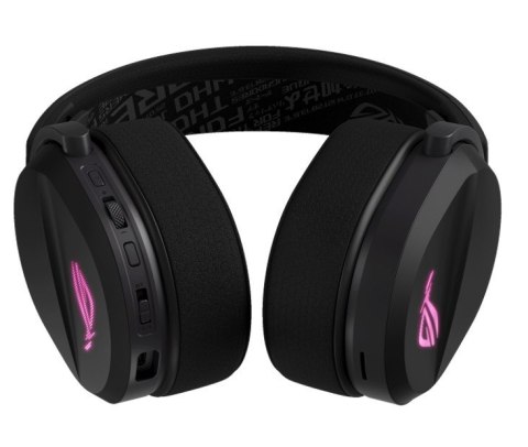 Słuchawki ROG Pelta Wireless 2.4GHz/BT/USB-C/PC/MAC/PS4/PS5/Nintendo Słuchawki ROG Pelta Wireless 2.4GHz/BT/USB-C/PC/MAC/PS4/PS5/Nintendo