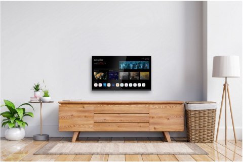 Telewizor 32 cale Smart webOS LG 12/240V SLE 32S830WB Wi-Fi BT5.0