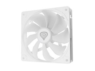 Wentylator GENESIS OXAL 120 ARGB biały