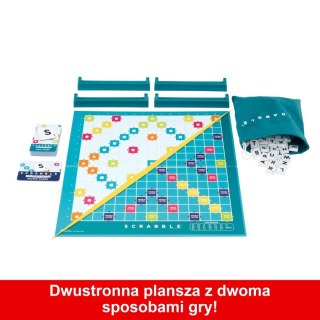 Gra Scrabble 2w1
