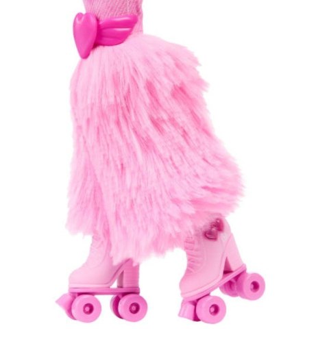 Lalka Barbie Dream Besties Brooklyn na wrotkach Lalka Barbie Dream Besties Brooklyn na wrotkach