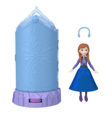 Lalka Disney Frozen Kraina Lodu Lodowy Pałacyk mix Lalka Disney Frozen Kraina Lodu Lodowy Pałacyk mix