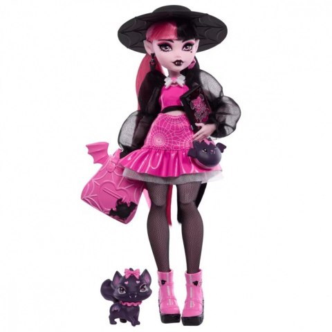 Lalka Monster High Draculaura Lalka Monster High Draculaura
