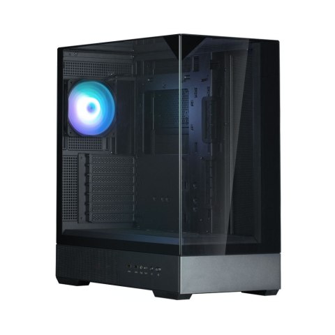 Obudowa P40 Prism Mid-Tower szkło hartowane czarna