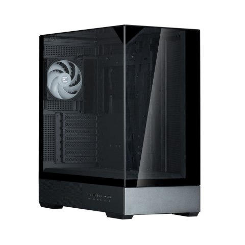 Obudowa P40 Prism Mid-Tower szkło hartowane czarna
