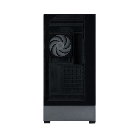 Obudowa P40 Prism Mid-Tower szkło hartowane czarna