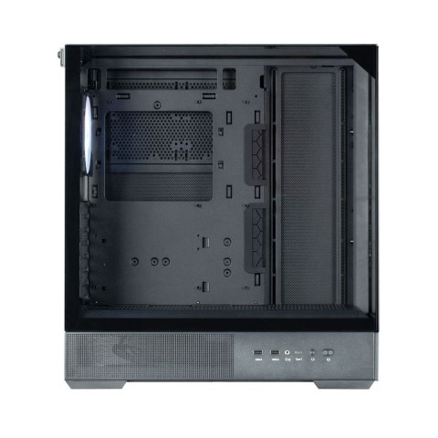 Obudowa P40 Prism Mid-Tower szkło hartowane czarna