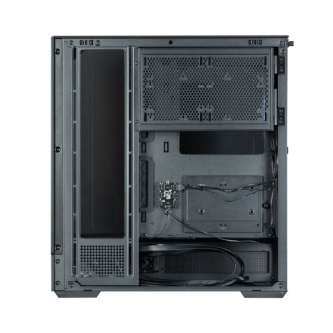 Obudowa P40 Prism Mid-Tower szkło hartowane czarna