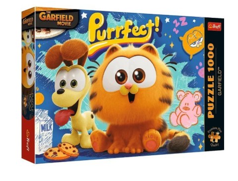 Puzzle 1000 elementów Garfield Puzzle 1000 elementów Garfield