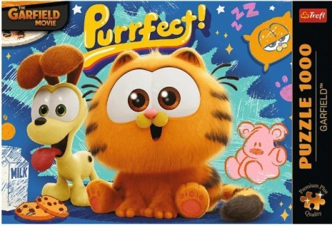 Puzzle 1000 elementów Garfield Puzzle 1000 elementów Garfield