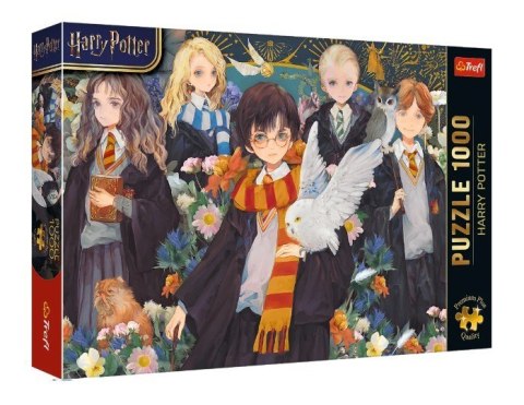 Puzzle 1000 elementów Harry Potter Puzzle 1000 elementów Harry Potter