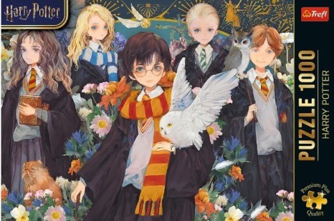 Puzzle 1000 elementów Harry Potter Puzzle 1000 elementów Harry Potter