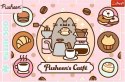 Puzzle 500 elementów Pusheen w kawiarni