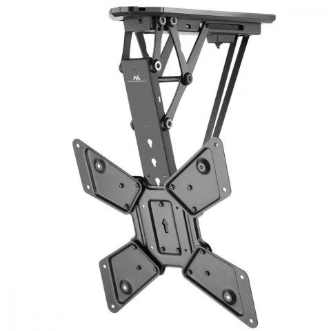 Uchwyt sufitowy elektryczny do TV, MC-492 max. 30kg, VESA 600x400, pilot, 23-55 cali
