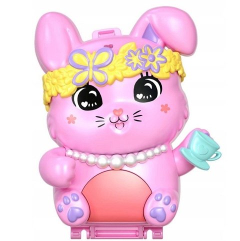 Zestaw Polly Pocket Bunny Zestaw Polly Pocket Bunny