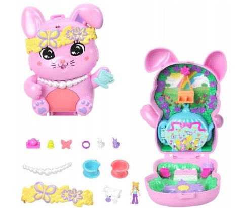 Zestaw Polly Pocket Bunny Zestaw Polly Pocket Bunny