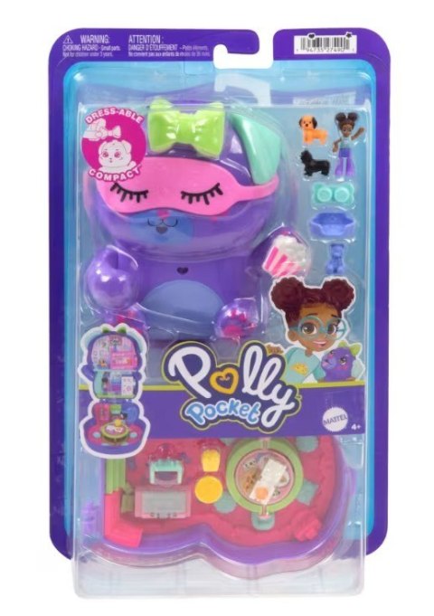 Zestaw Polly Pocket Puppy Zestaw Polly Pocket Puppy