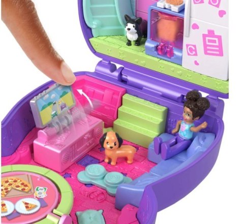 Zestaw Polly Pocket Puppy Zestaw Polly Pocket Puppy
